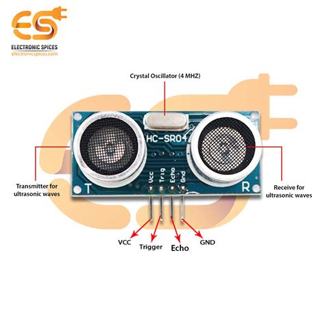 ultrasonic oxygen sensor arduino|Complete Guide for Ultrasonic Sensor HC.